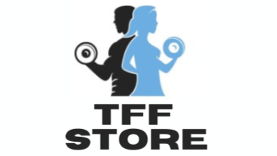 The Fitness First Store