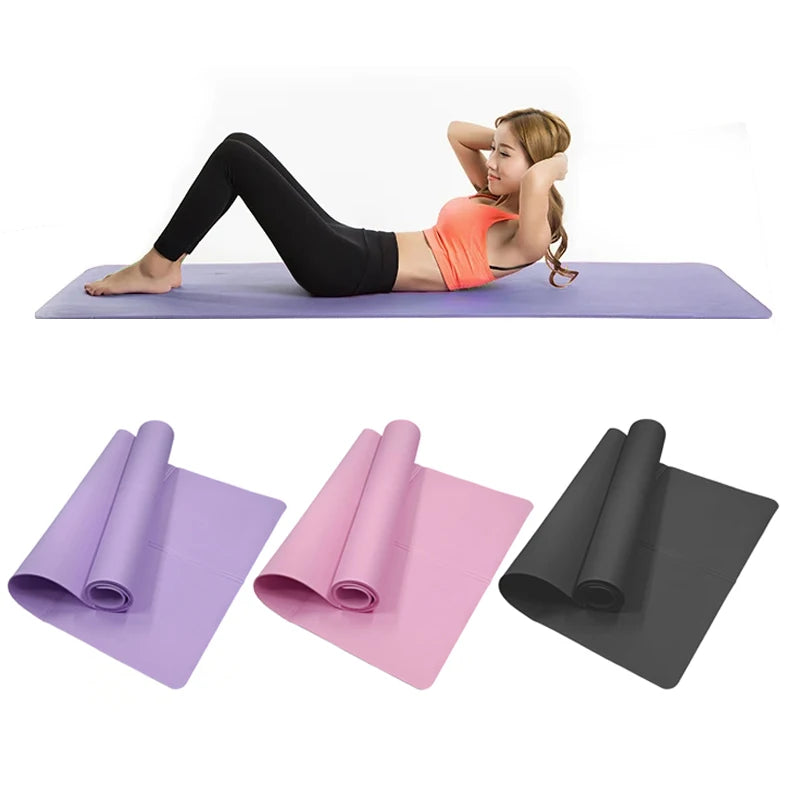 EVA Yoga Mat – Non-Slip Fitness Mat